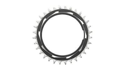 Produktbild von Sram T-type Xxsl D1 Eagle 3 Mm Offset Kettenblatt Silber 32t Silber 32t