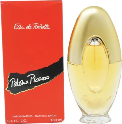Obrázek produktu pro Paloma Picasso Toaletní voda s rozprašovačem 100ml