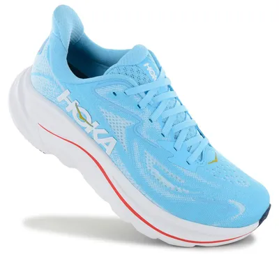 Produktbild von Hoka WIP 1162031/SBLF in SOARING BLUE / FROST color size 40