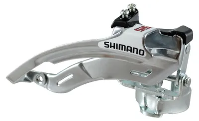 Produktbild von Umwerfer Shimano FD-TY32 Schelle 31,8 m 3x7 Top Swing SIS