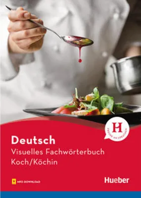 Produktbild von Visuelles Fachwörterbuch Koch/Köchin
