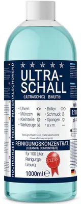 Produktbild von BMUT Ultraschallreiniger Konzentrat