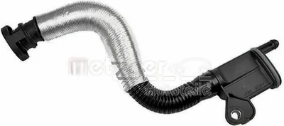 Immagine prodotto di Tubo di ventilazione del carter METZGER per SKODA SUPERB II
