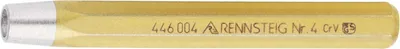 Produktbild von RENNSTEIG-Nietzieher 120x8x14x20 mm 4460080