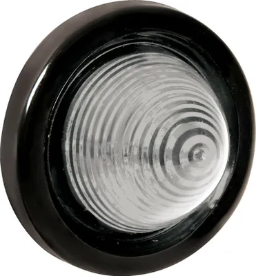 Produktbild von Umrissleuchte mit 9 LEDs, 24 V - Weiß