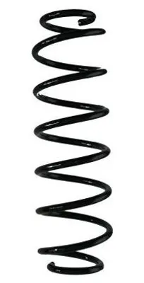 Imagen del producto de SPIDAN, muelle de suspensión trasero para VW Lupo (6X1, 6E1), referencia 56614