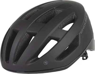Produktbild von Helm Endura Xtract E1574 Straße schwarz größe L-XL (58-63 cm) E1574BK/L-XL