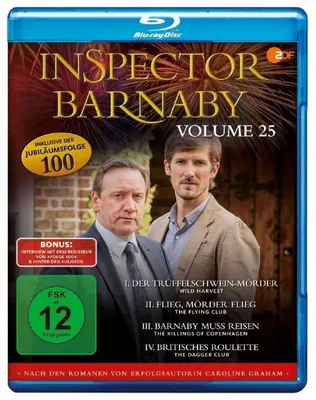 Obrázok produktu pre Inspector Barnaby
