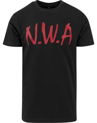 Produktbild von Mister Tee - T-Shirt für Herren TN1959 (S) (Schwarz)