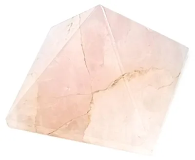Obrázok produktu pre Pyramída z ružového kremeňa
