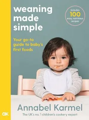 Immagine prodotto di Weaning Made Simple