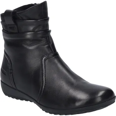 Image de JOSEF SEIBEL Naly 63 | Bottines pour Femmes | noir