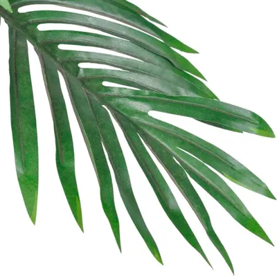 Produktbild von vidaXL Realistyczna sztuczna palma cycus z doniczką 80 cm