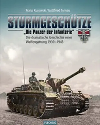 Obrázok produktu pre Sturmgeschütze - "Die Panzerwaffe der Infanterie"