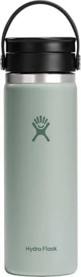 Produktbild von Hydro Flask Wide Flex 590ml Thermosflasche Grün,Grau  Grün,Grau One Size