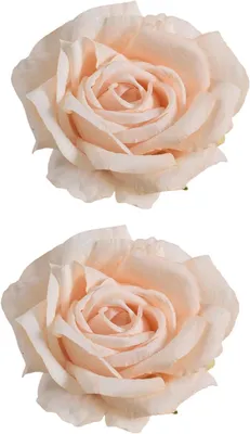 Produktbild von künstliche rosa Gardinenclips, Vorhanghalter, Heimdekoration