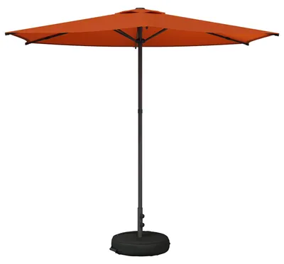 Immagine prodotto di Ombrello da giardino 270 x 270 cm Poliestere Rettangolare