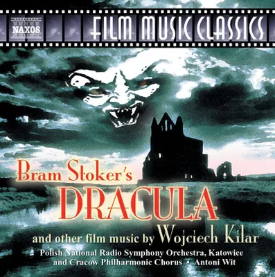 Obrázek produktu pro Filmmusiken: Wojciech Kilar (1932-2013) - Naxos  - (CD / Titel: A-G)