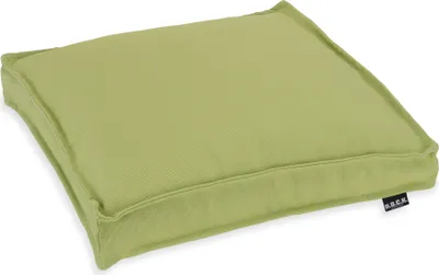 Produktbild von H.O.C.K. Caribe Outdoor Sitzkissen CLOU 40x40x5cm grün verde mar col. 01