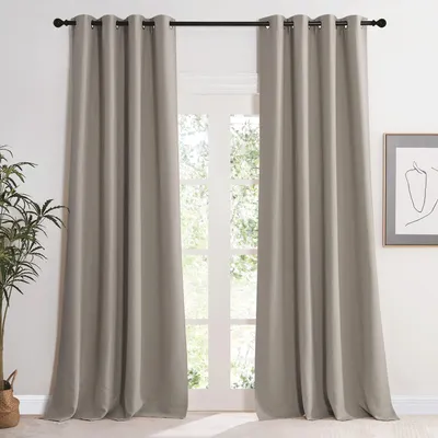 Produktbild von Thermovorhang Hitzeschutz 2er Set 245 x 140 cm