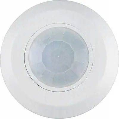 Zdjęcie produktu dla Czujnik ruchu PIR sufitowy do 300W IP20 biały Ecolight EC20331