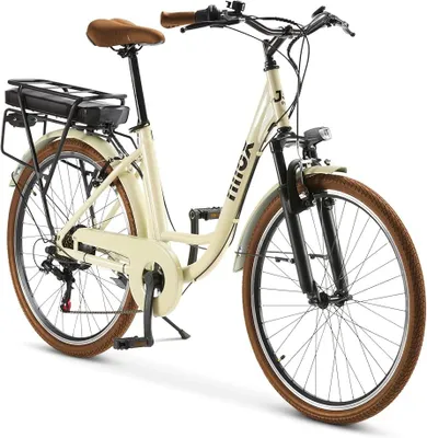 Immagine prodotto di Nilox J5 Pro Beige, Marrone 66 cm (26") 25,5 kg
