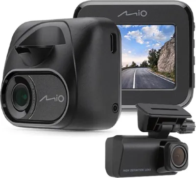 Image de Mio MiVue C595WD Dashcam, Full HD, GPS, WLAN