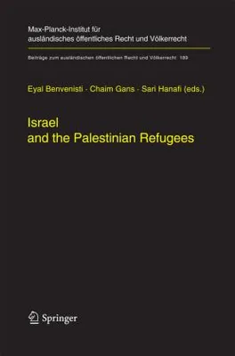 Image de Israel and the Palestinian Refugees