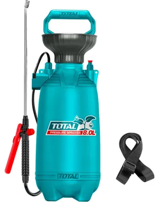 Zdjęcie produktu dla Opryskiwacz Total THSPP30802 ciśnienie- 8L- 2-5 BAR