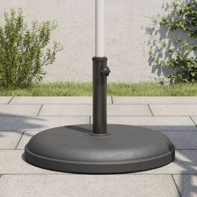 Produktbild von vidaXL Sonnenschirmständer Ø32/35/38 mm Mast 25 kg Rund