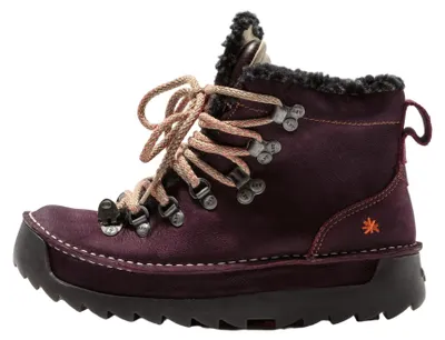 Produktbild von Art Stiefeletten Herren/Damen 0615 PLEASANT MORA/ SKYLINE Farbe Lila
