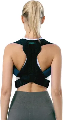 Zdjęcie produktu dla Mr.Back Pro - ochraniacz postawy, ochraniacz pleców, plecy, problemy z plecami, rozmiar:S (75-90cm obwodu klatki piersiowej)