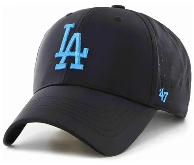 Image de Casquette 47 Brand B-BKLNE12BBV-BK pour Uni