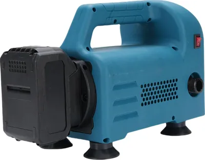 Produktbild von Elektrischer Hochdruckreiniger für Autos, 150 bar, 2200 W, 2800 U/min, bürstenlose automatische Waschpumpe, EU-Stecker