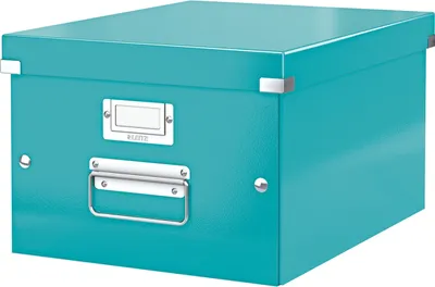 Obrázok produktu pre Leitz - Úložný box Leitz Wow kliknite na odkaz 281x200x370 IJSBL | 1 ks | 6 ks