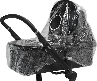 Produktbild von Regenverdeck Kinderwagen
