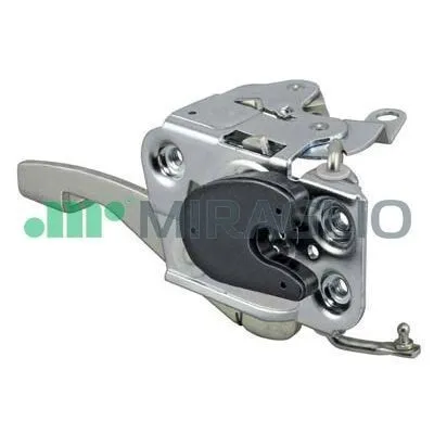 Produktbild von MIRAGLIO 40/212 Türschloss Links für FIAT CINQUECENTO (170)