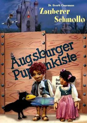 Produktbild von Zauberer Schmollo