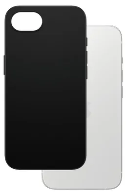 Produktbild von PanzerGlass SAFE. by ® TPU Case Schwarz iPhone 17e | 16e, Cover, Apple, Apple - iPhone 16e, Schwarz