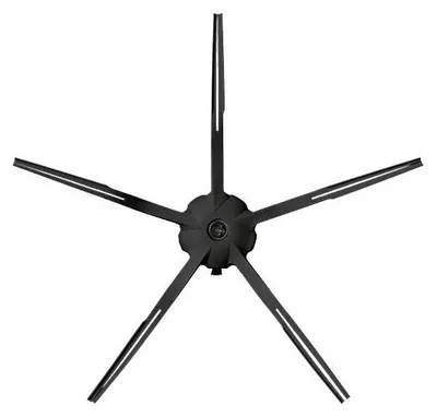 Produktbild von Staubsaugerzubehör, Kompatibilität mit verschiedenen Modellen, langlebige Materialien, Seitenbürste-3