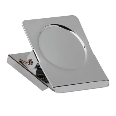 Produktbild von MAUL Papier-Klemmer mit Magnet 40 mm silber