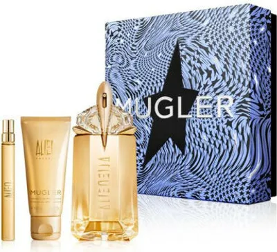 Produktbild von ALIEN GODDESS LOT 3 Stück
