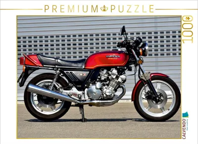 Produktbild von Calvendo Ein Motiv aus dem Kalender Honda CBX 1000 CB1 1000 Teile Puzzle quer 640x480mm, Laue Ingo; 7273077