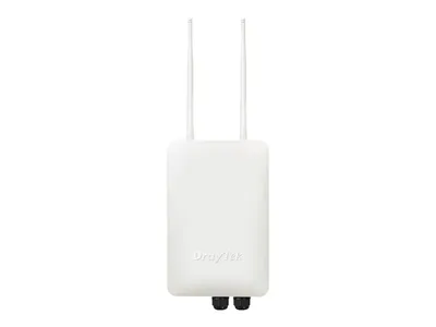 Produktbild von DrayTek VigorAP 918R 802.11ac WLAN Outdoor Accesspoint IP67