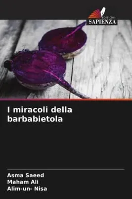 Produktbild von I miracoli della barbabietola