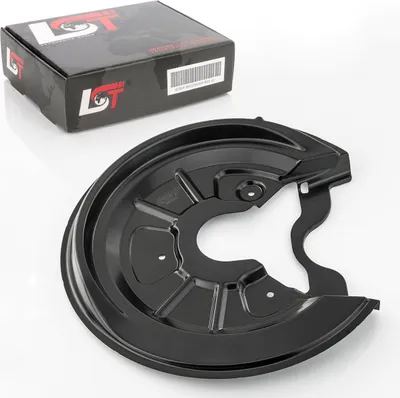 Produktbild von Ankerblech Schutzblech Bremsscheibe Bremse Deckblech HR für VW JETTA 3 TOURAN 1T