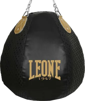 Produktbild von Leone1947 Dna Gefüllter Boxsack 20kg Schwarz  Schwarz One Size