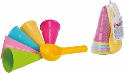 Produktbild von Sandformen Eis