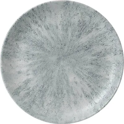 Produktbild von CHURCHILL Stone Pearl Grey Teller flach, coup, ø: 288 mm
