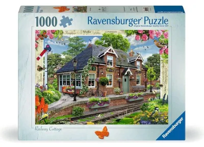 Produktbild von RAVENSBURGER Puzzle Landhaus Nr.13: Preis 1000 dlks
